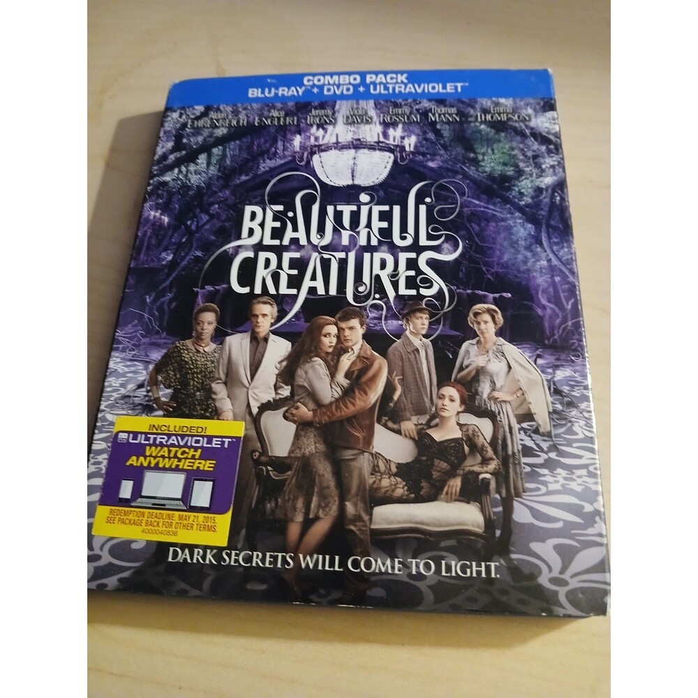 Beautiful Creatures (Blu-ray+DVD)
